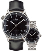 Sinn 6068 Frankfurt Financial District Bracelet-Leather Watch 6068.010 Bracelet & Leather Image 1