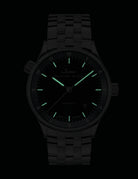 Sinn 6068 Frankfurt Financial District Bracelet-Leather Watch 6068.010 Bracelet & Leather Image 2