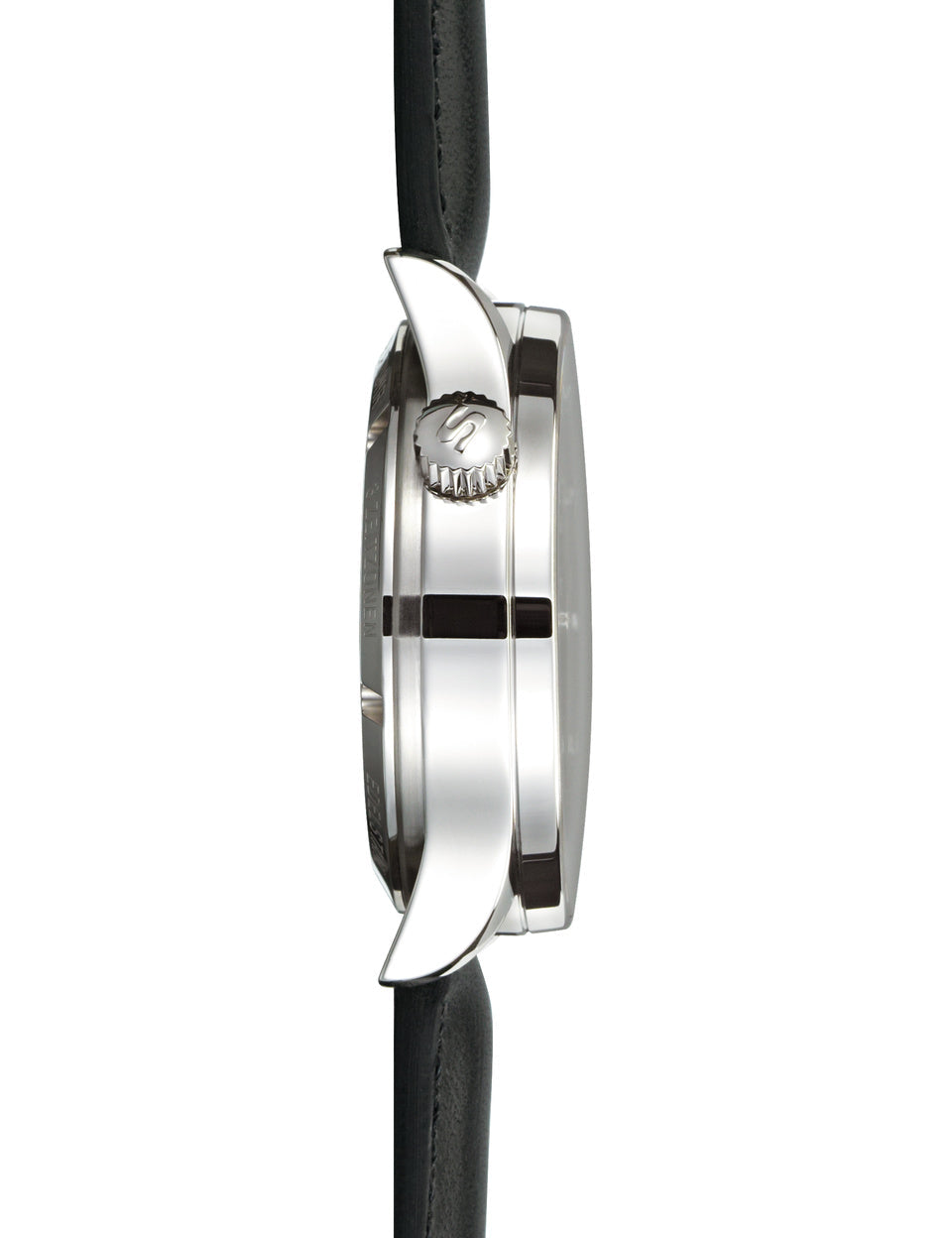 Sinn 6099 Finance District Bracelet-Leather Watch 6099.010 Bracelet & Leather Image 4