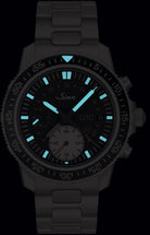 Sinn 613 St Bracelet Watch SIN-968 Image 2