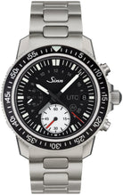 Sinn 613 St UTC Bracelet Watch SIN-969 Image 1