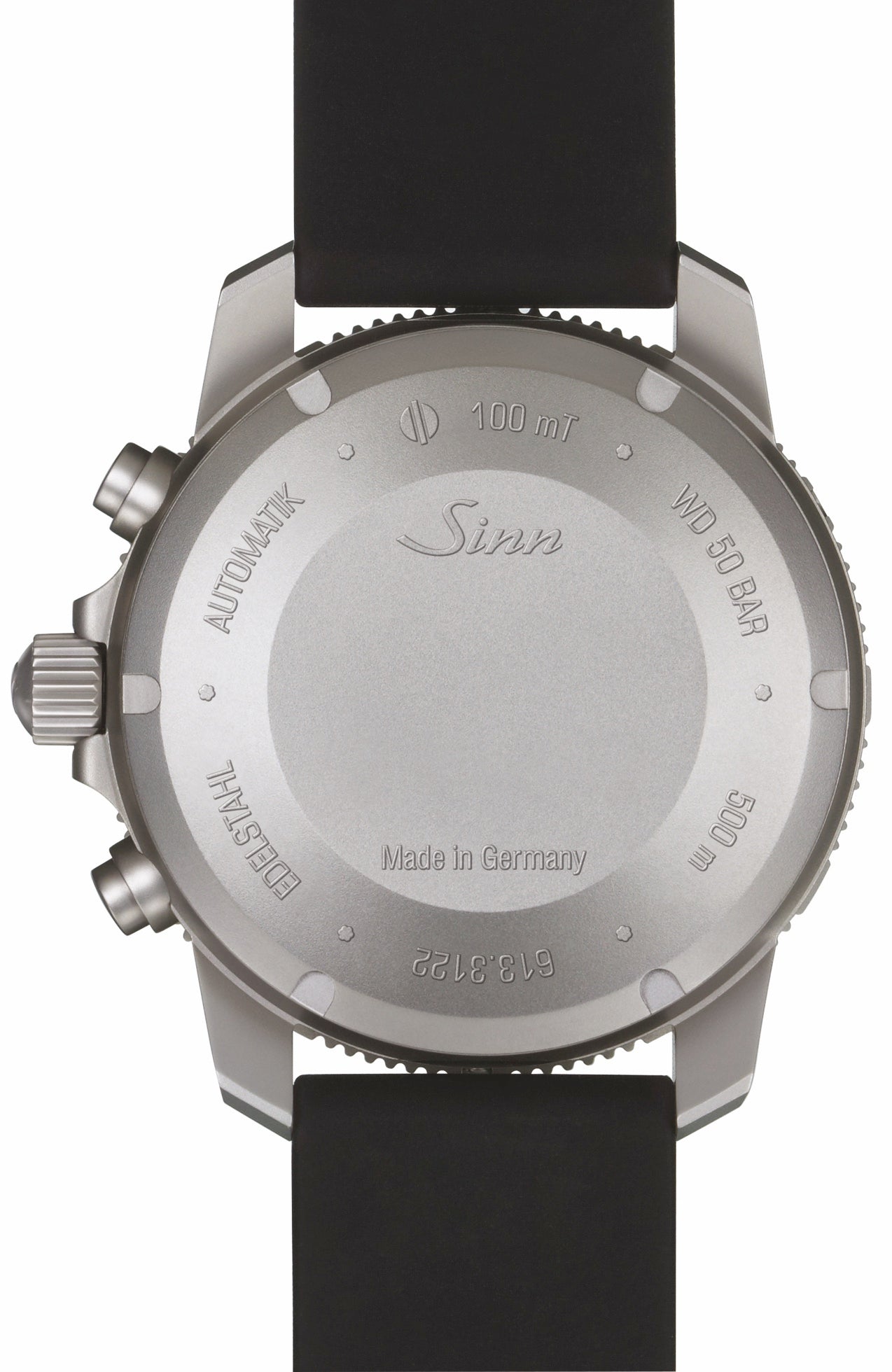 Sinn 613 St UTC Bracelet Watch SIN-969 Image 2