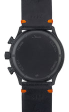Sinn 717 Leather Black Vintage Cowhide Watch 717.010 Leather Black Vintage Cowhide Image 3