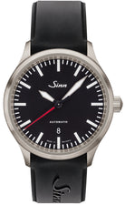 Sinn 836 Black Rubber Watch 836.010 Black Rubber Image 1