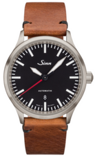Sinn 836 Vintage Cowhide Brown Watch 836.010 Vintage Cowhide Brown Image 1