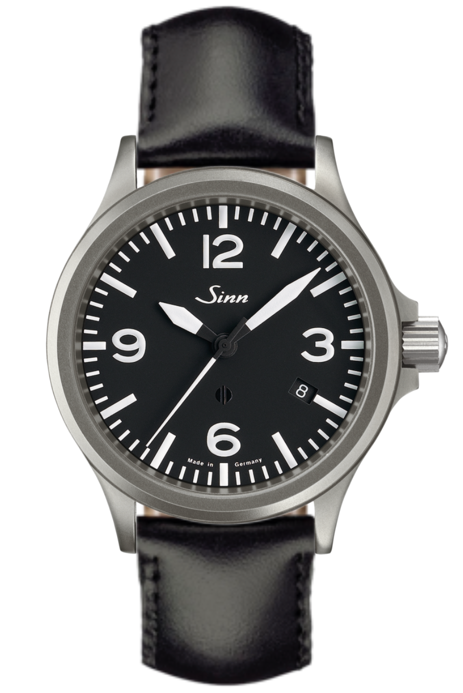 Sinn 856 Leather Watch 856.011 Leather Image 1