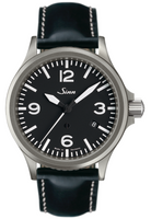 Sinn 856 Leather With White Stitching Watch 856.011 Leather White Stitch Image 1