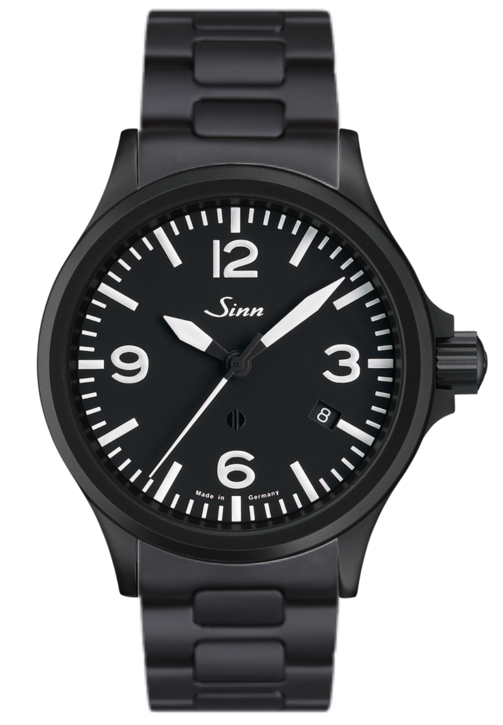 Sinn 856 S Bracelet Watch 856.023 Bracelet Image 1