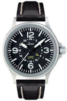 Sinn 856 UTC Leather Watch 856.010 Leather Strap Image 1