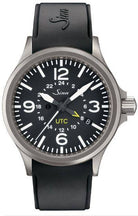 Sinn 856 UTC Rubber Watch 856.010 Rubber Image 1