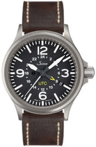 Sinn 856 UTC Vintage Leather Watch 856.010 Vintage Leather Strap Image 1