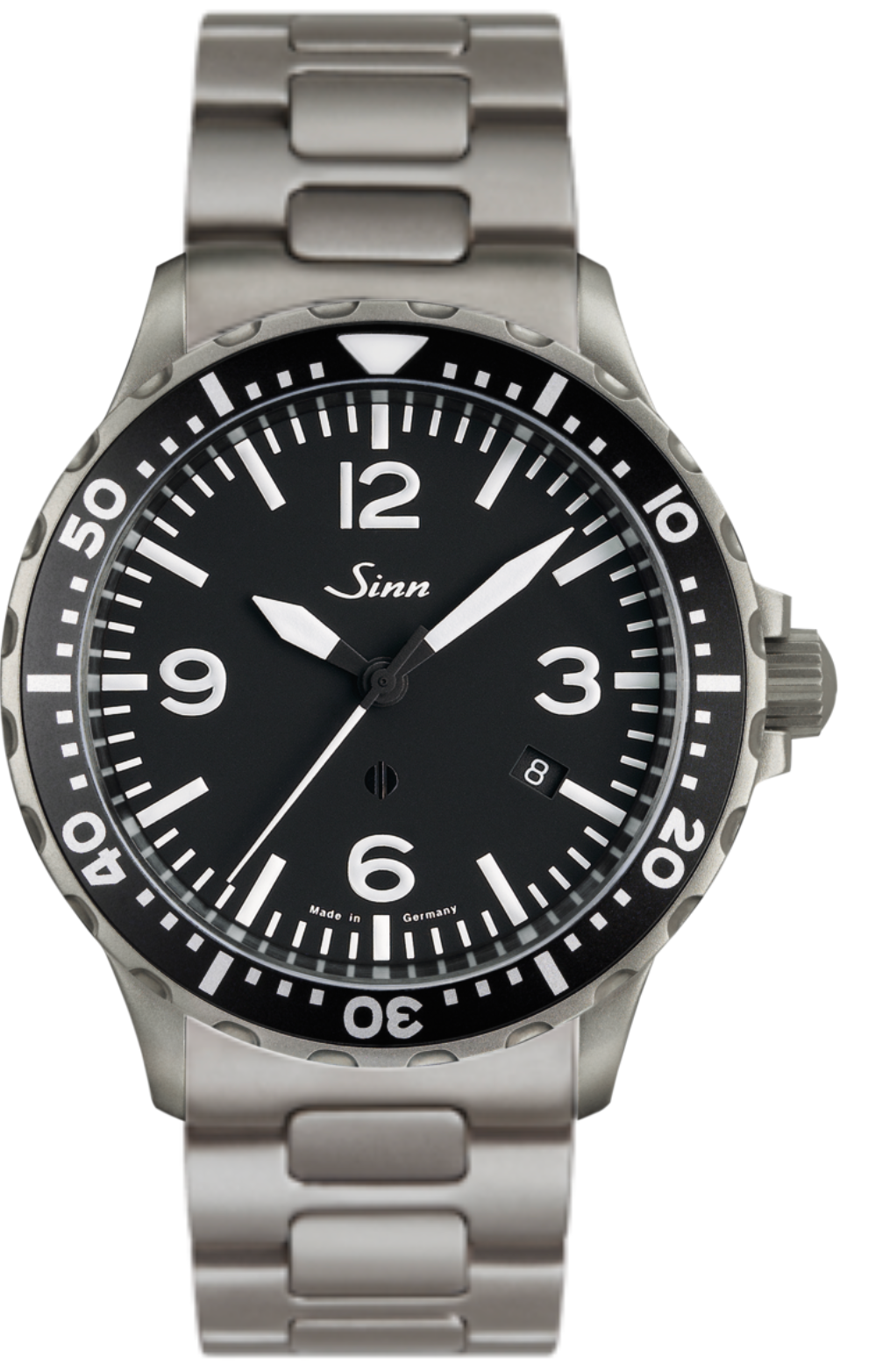 Sinn 857 Bracelet Watch 857.012 Bracelet Image 1