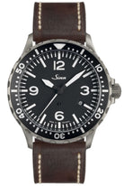 Sinn 857 Leather Dark Brown Watch 857.012 Leather Dark Brown Image 1