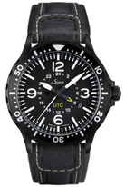 Sinn 857 S UTC Leather Watch 857.020 Leather Image 1