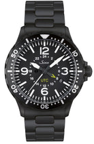 Sinn 857 S UTC PVD Bracelet Watch 857.020 PVD Bracelet Image 1