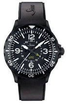Sinn 857 S UTC Rubber Watch 857.020 Rubber Image 1