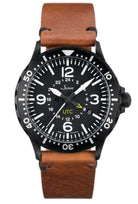 Sinn 857 S UTC Vintage Leather Watch 857.020 Vintage Leather Image 1