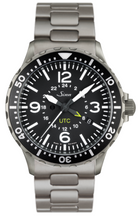 Sinn 857 UTC Bracelet Watch 857.010 Bracelet Image 1