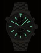 Sinn 900 Diapal Vintage Cowhide Brown Watch SIN-587 Image 2