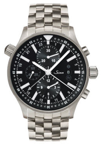 Sinn 900 Pilot Bracelet Watch 900.011 Bracelet Image 1