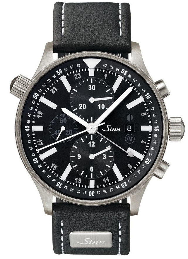 Sinn 900 Pilot Leather Watch 900.011 Leather Image 1