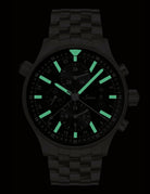 Sinn 900 Pilot Vintage Cowhide Brown Watch 900.011 Vintage Cowhide Brown Image 2
