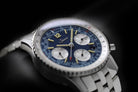 Sinn 903 St BE II Navigation Chronograph Bracelet Watch 903.091 Bracelet Image 4