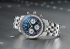 Sinn 903 St BE II Navigation Chronograph Bracelet Watch 903.091 Bracelet Image 7