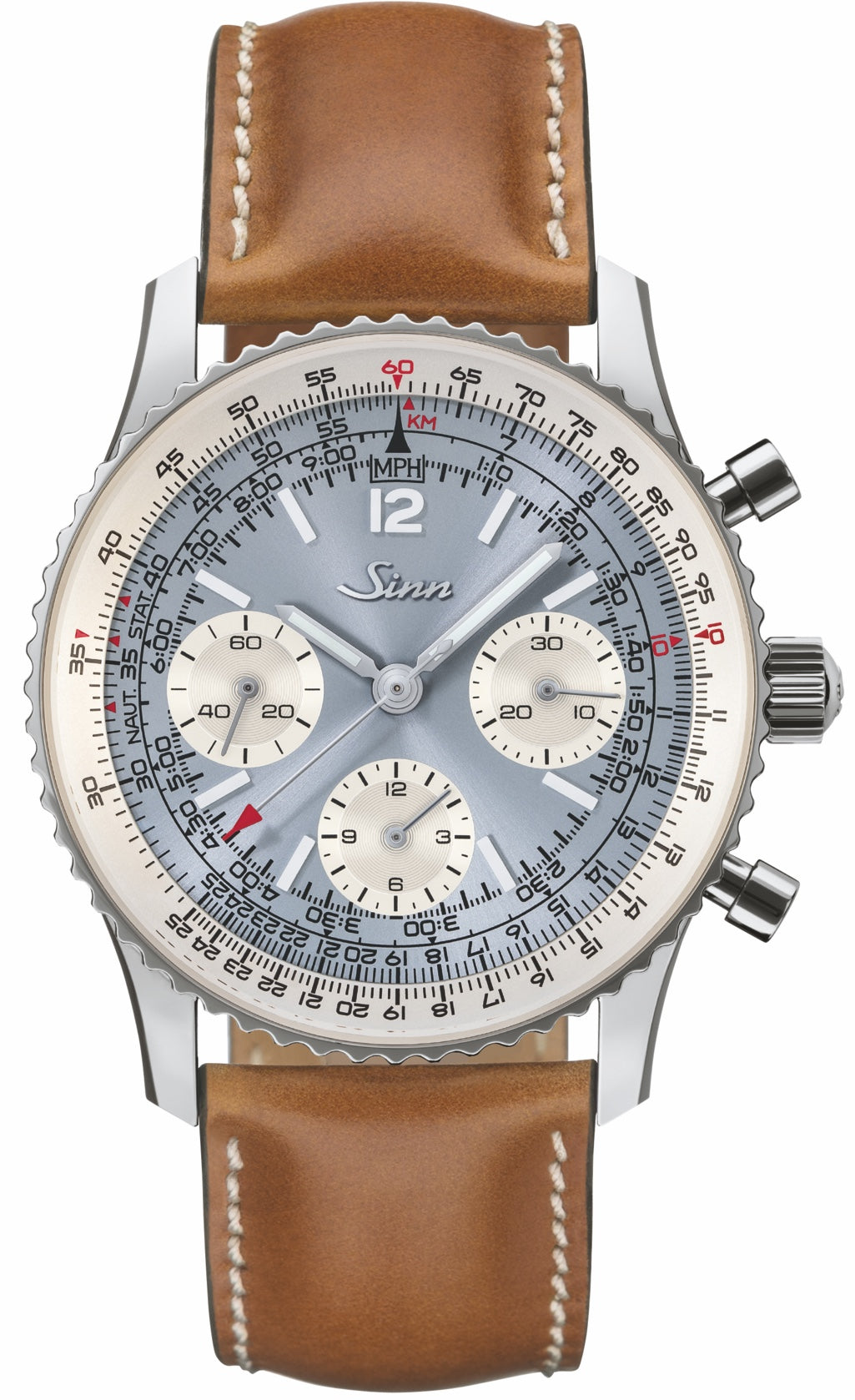 Sinn 903 St HB Navigation Light Blue Limited Edition Set Watch D 903.095 Set Image 2