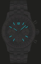Sinn 903 St HB Navigation Light Blue Limited Edition Set Watch D 903.095 Set Image 4