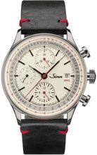 Sinn 910 SRS Black Leather Watch 910.020 Black Leather Image 1