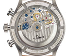 Sinn 910 SRS Black Leather Watch 910.020 Black Leather Image 2