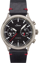 Sinn 936 Black Leather Watch 936.010 Black Leather Image 1