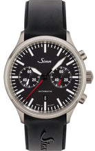 Sinn 936 Black Rubber Watch 936.010 Black Rubber Image 1