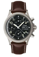Sinn Aviator Chronograph 356 Special Features D 356.020/TAN LTHR Image 1