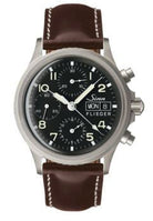 Sinn Aviator Chronograph 356 Special Features D 356.020/TAN LTHR Image 1
