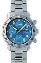 Sinn Diver Chronograph 203 Arctic Bracelet D 203.013 Bracelet Image 1