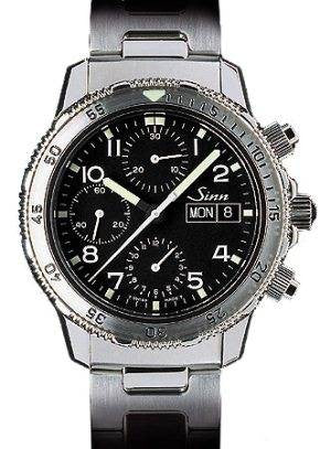 Sinn Diver Chronograph 203 St Bracelet D 203.010 Bracelet Image 1