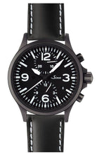 Sinn Duo Chronograph 756 S Leather D 756.020 LEATHER Image 1