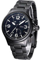 Sinn Duo Chronograph 756 S PVD Bracelet D 756.020 PVD BRAC Image 1