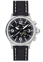Sinn Duo Chronograph 756 UTC Leather D 756.011 LEATHER Image 1