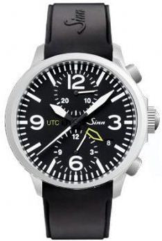 Sinn Duo Chronograph 756 UTC Rubber D 756.011 RUBBER S Image 1