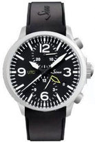 Sinn Duo Chronograph 756 UTC Rubber D 756.011 RUBBER S Image 1
