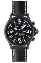 Sinn Duo Chronograph 756 UTC S Leather D 756.021 LEATHER Image 1