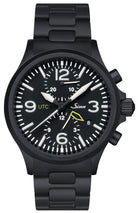 Sinn Duo Chronograph 756 UTC S PVD Bracelet D 756.021 PVD BRAC Image 1
