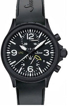 Sinn Duo Chronograph 756 UTC S Rubber D 756.021 RUBBER S Image 1