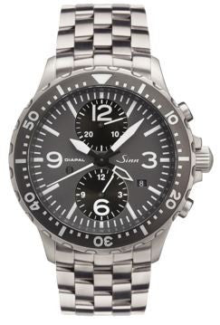 Sinn Duo Chronograph 757 Diapal Special Bracelet 757.030 SPECIAL Image 1