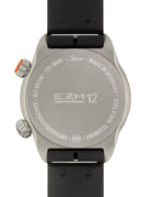 Sinn EZM 12 Silicone Black Watch 112.010 Silicone Black Image 3