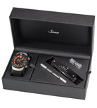 Sinn EZM 12 Silicone Black Watch 112.010 Silicone Black Image 6