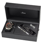 Sinn EZM 12 Silicone Orange Watch 112.010 Silicone Orange Image 6